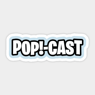 PoP!-Cast Battle Royale Sticker